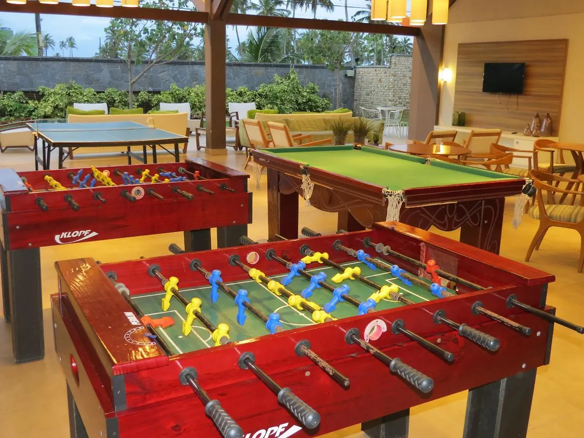 Apartment Flats Malawi Beach Residence Prime Porto de Galinhas